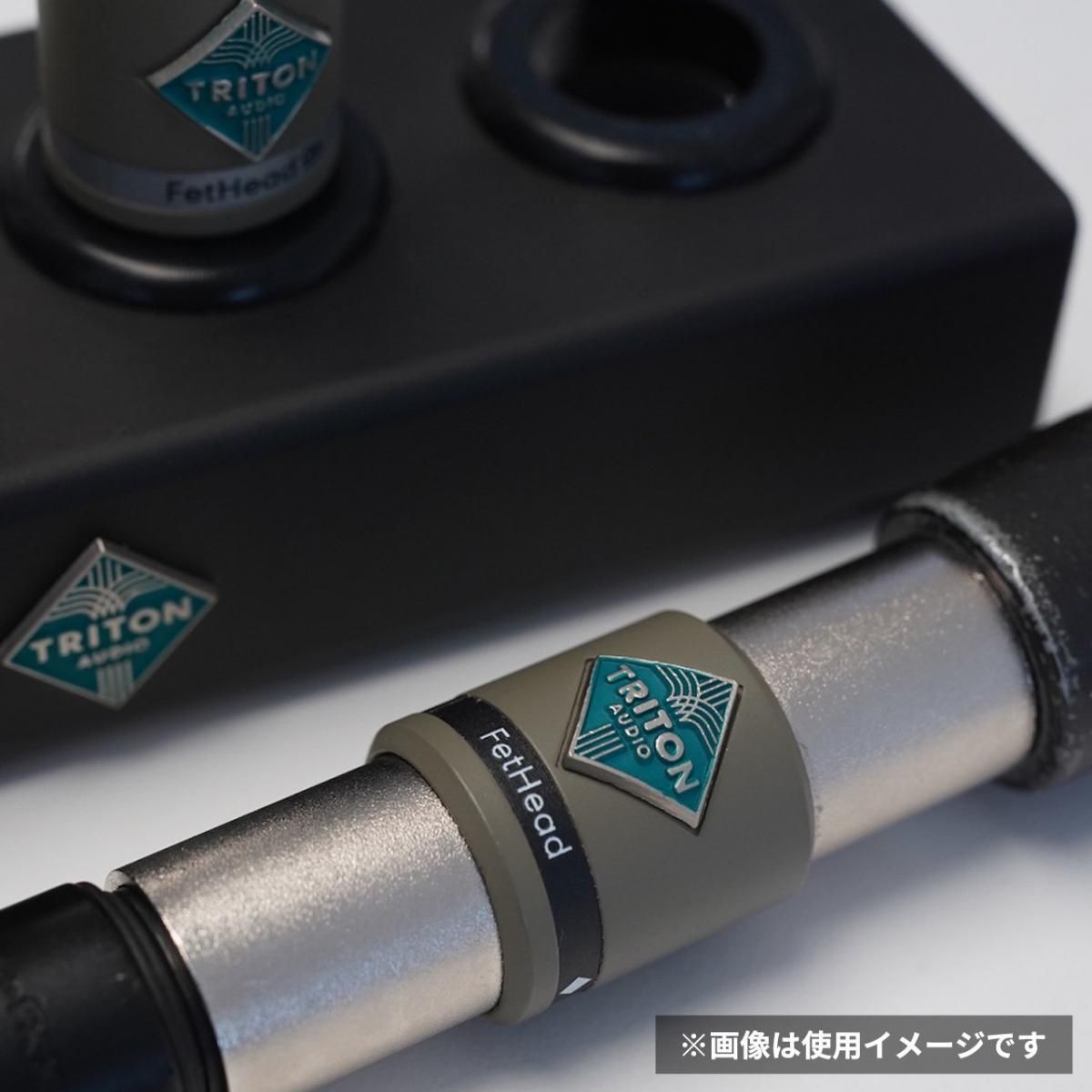 Triton Audio FetHead | インライン・プリアンプ - La Casa Acustica