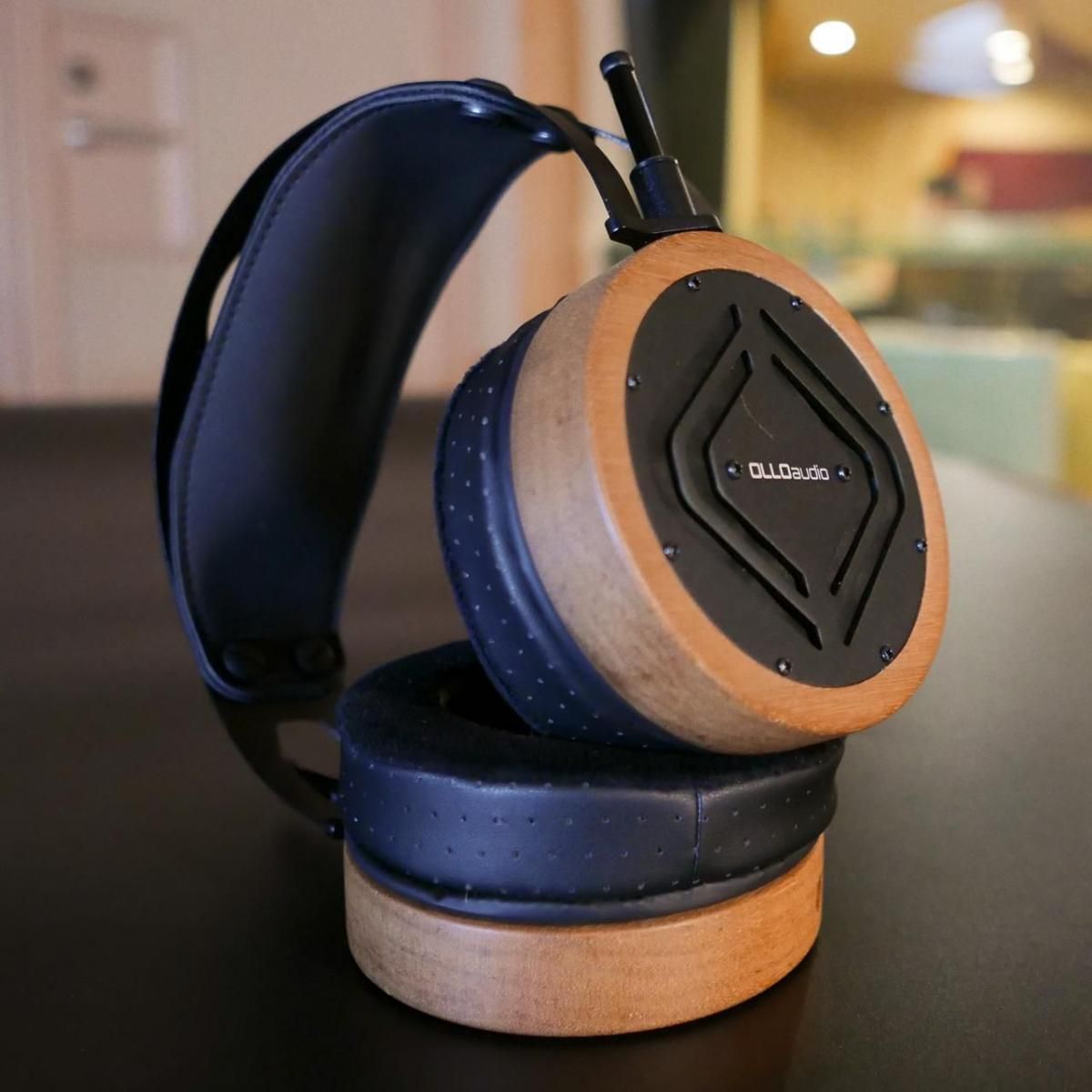 デモ使用品 限定1台】 OLLO Audio S5X オープン・バック型 ヘッドホン