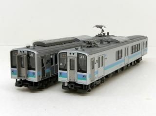 10-1812 E127系100番台(更新車・霜取りパンタ搭載) 2両セット - N