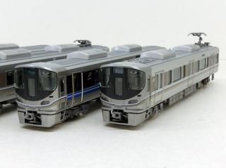 10-1439 225系100番台「新快速」 8両セット - Nゲージ専門 鉄道模型