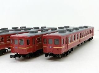 98522 キハ141系旅客車（SL銀河用客車）セット（4両） - Nゲージ専門