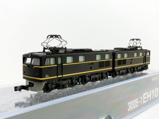 3005-1 EH10 [修正済品] - Nゲージ専門 鉄道模型レイルモカ