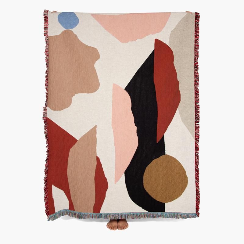 Slowdown Studio / Blanket - Hynes Throw - RHINES