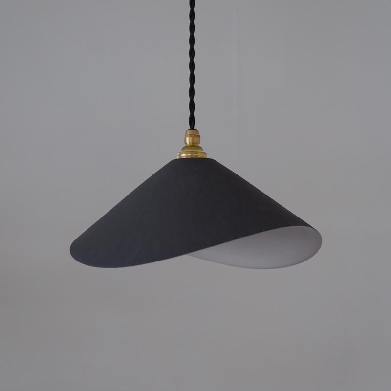 3RD CERAMICS / ペンダントライト black - RHINES