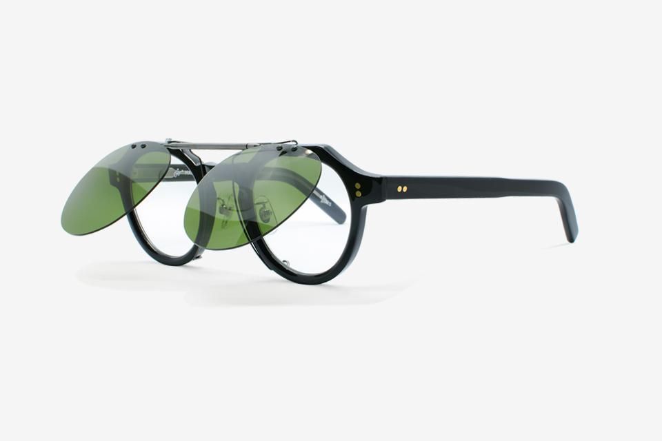 SEKKAKUDO LIMITED MODEL用 Clip On Sunglasses