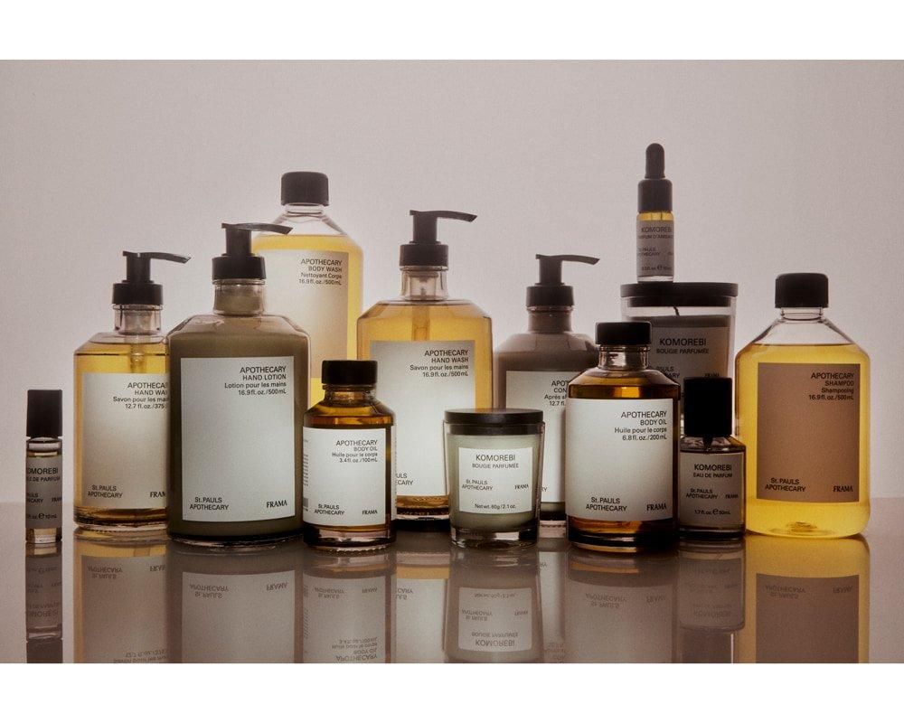 Apothecary Body Lotion 375 ml - FRAMA