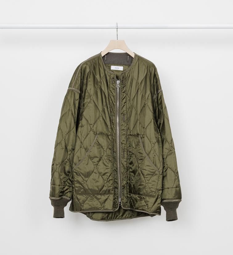 marka (マーカ) 22FW/秋冬 新作モッズコートが発売開始