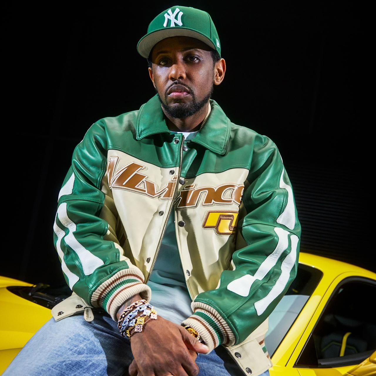 MLVINCE(メルヴィンス)23AW/秋冬 今季大目玉”AVIREXコラボ”スタジャン