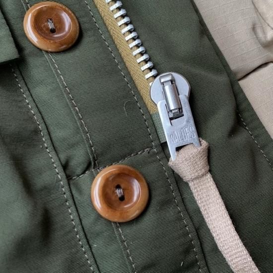 SALE〉エクスペディション ダウンパーカ コーデュラ 〈ZX-0154