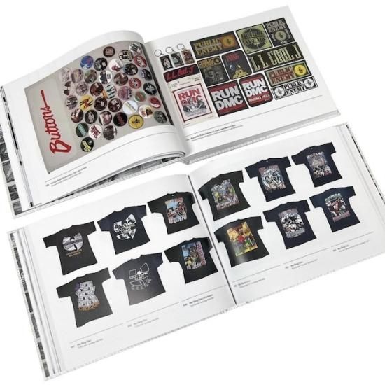 DJ ROSS ONE “ RAP TEES “ Volume 2 - 「PLACE/プレイス」UNUSED