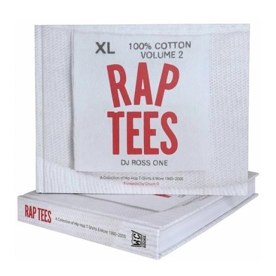 DJ ROSS ONE “ RAP TEES “ Volume 2 - 「PLACE/プレイス」UNUSED
