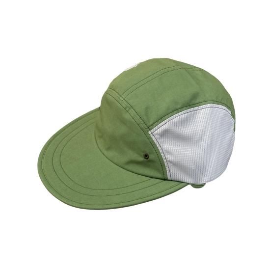 NOROLL/ノーロール】HONK MESH CAP(GREEN) - 「PLACE/プレイス」UNUSED