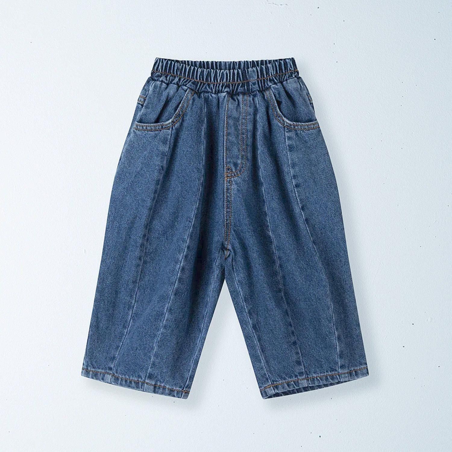 ZIGGY ZAZA suki denim jean - blue - BOLO