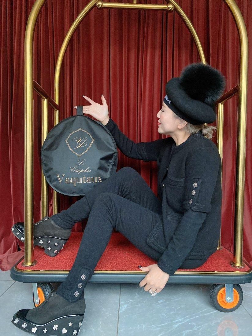 Vaqutaux voyageヴァクトーヴォヤージュ 『ヴァクトー君ベルト