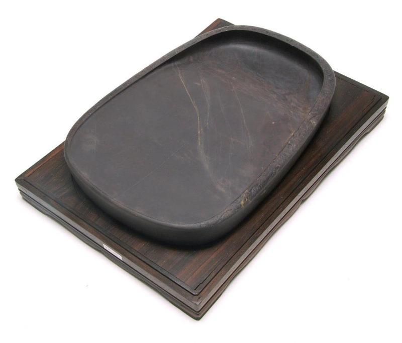 端渓 老坑硯 12インチ - 書道用具専門店 西本皆文堂 オンラインショップ