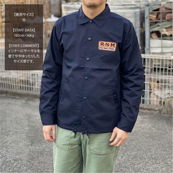 フェローズ コーチジャケット カスタム T/Cウェザー ジャケット CUSTOM