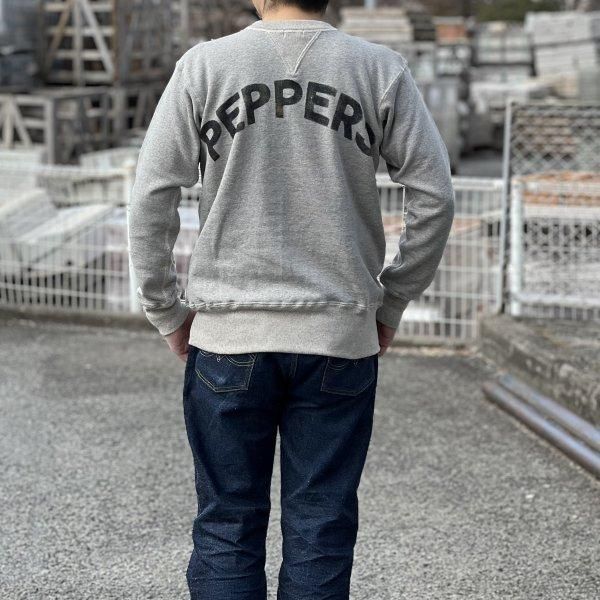 ウエアハウス 403 PEPPERS セットインフリーダム スウェット スエット