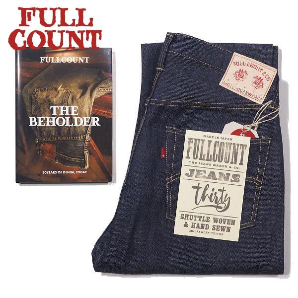 30周年記念限定モデル]フルカウント 1101-30ANV ORIGINAL 1101