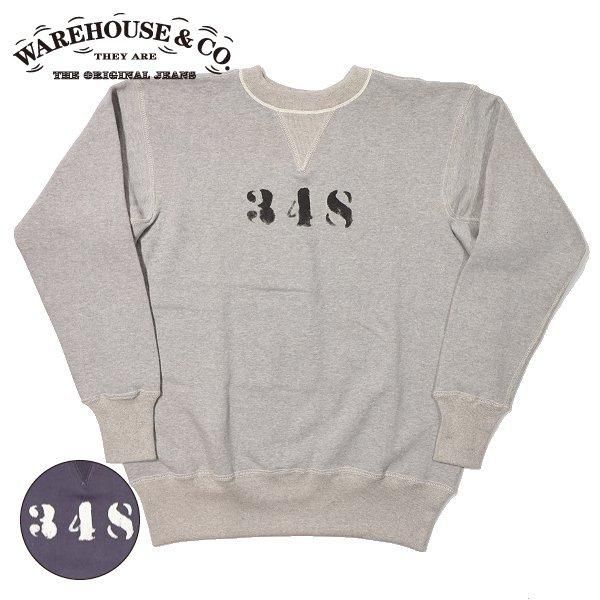 ウエアハウス 403 348 セットインフリーダム スウェット スエット