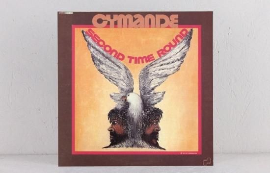 Cymande - Second Time Round - MOOVE