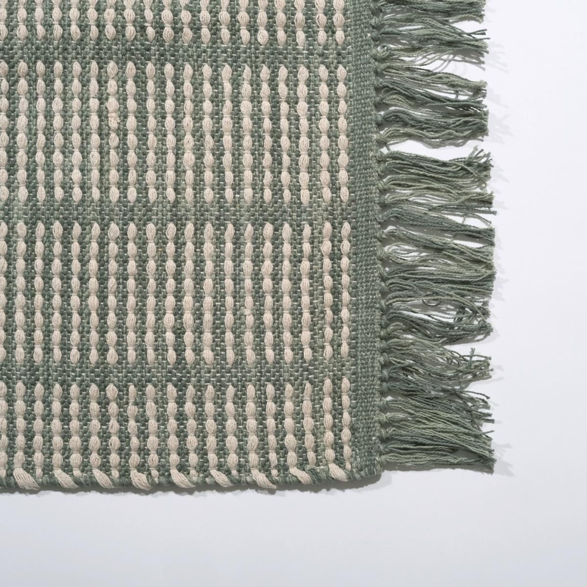 送料無料】 SCEAN RUG -GREEN- ( ショーン ) 140×200cm