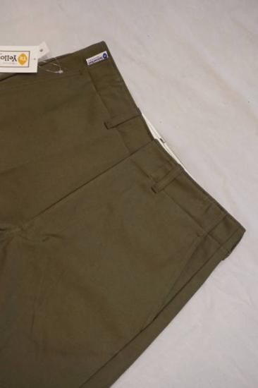 YELLOW RAT』 (イエローラット）ニュー ボーイスカウト ショートパンツ