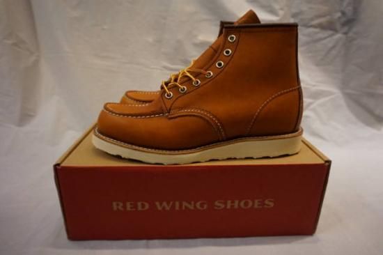 REDWING』 (レッドウィング) #875 アイリッシュセッター (クラシック