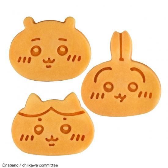 商品情報：こんがりきゃらマルチサンドメーカー ちいかわ｜CCP