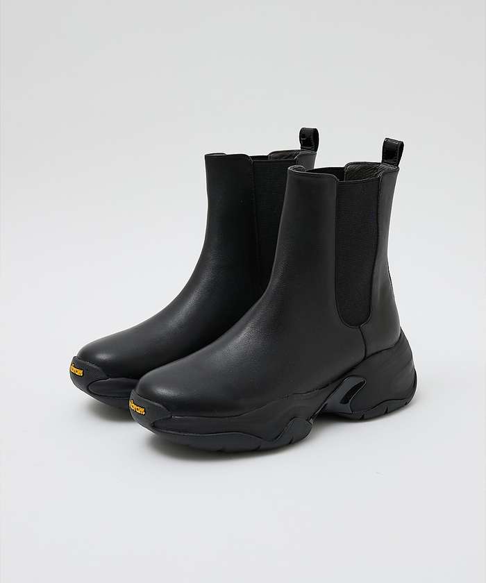 Vibram/ヴィブラムソール】サイドゴアブーツ(508426085)｜阪急百貨店