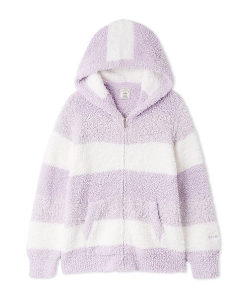 ジェラート3ボーダーパーカ(508591337)｜阪急百貨店公式通販サイト