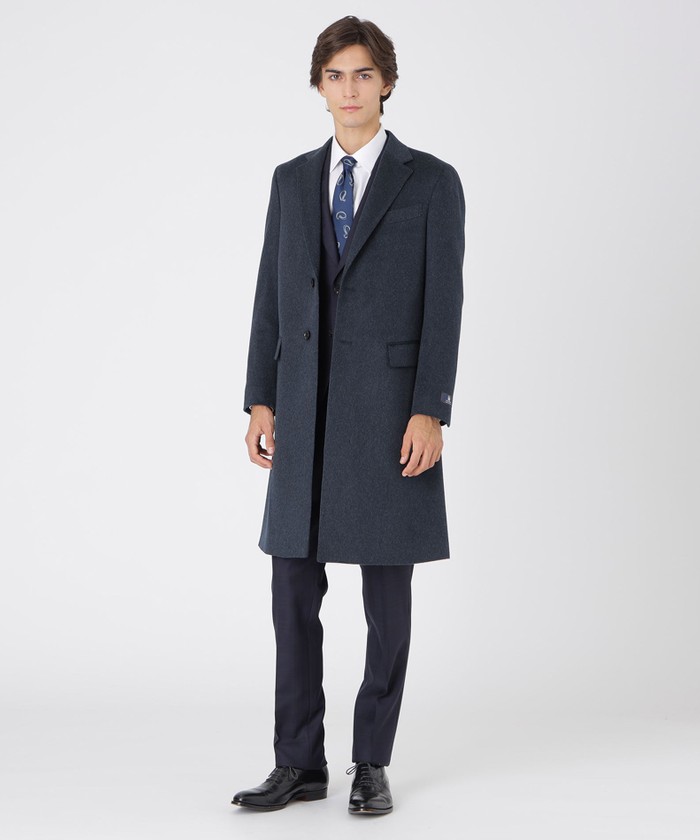 コート｜ブラックレーベル・クレストブリッジ(BLACK LABEL CRESTBRIDGE