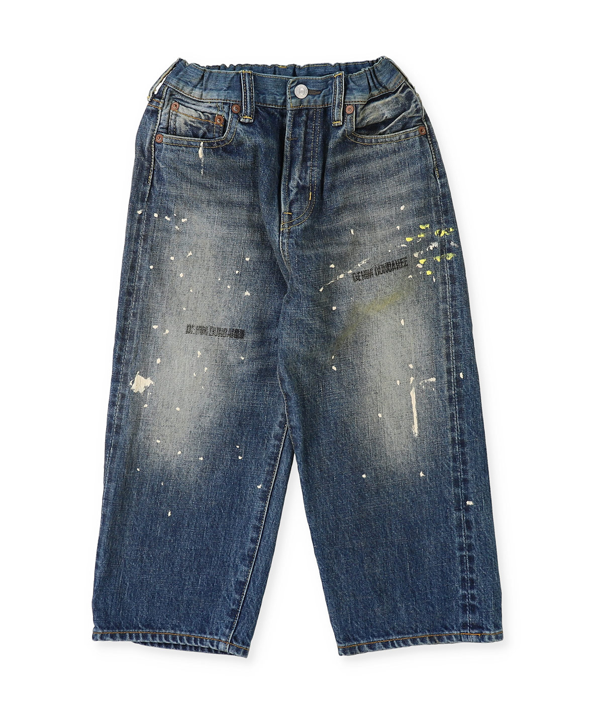 デニムダンガリー DENIM DUNGAREE 12ozHOME MADE De(508688664)｜阪急