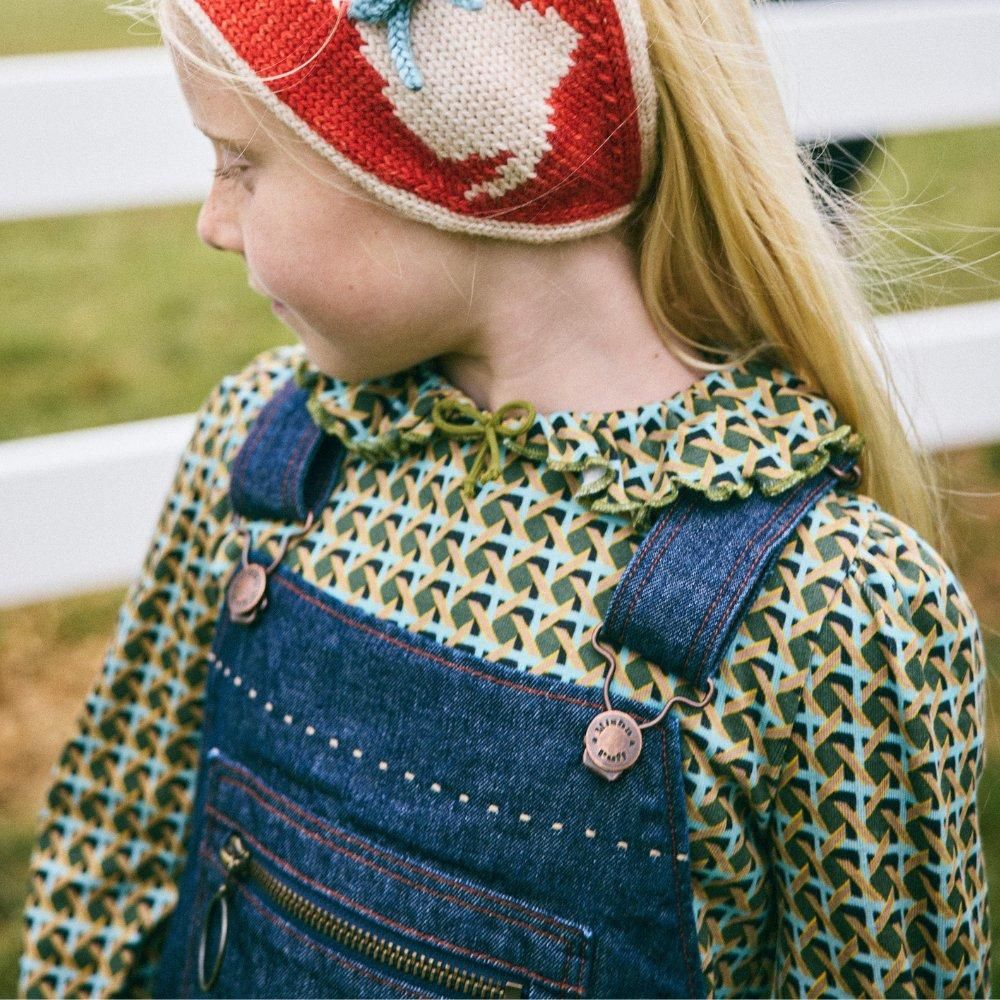 LAST ONE【50%off】Misha&Puff(ミーシャアンドパフ）／Pattie Top