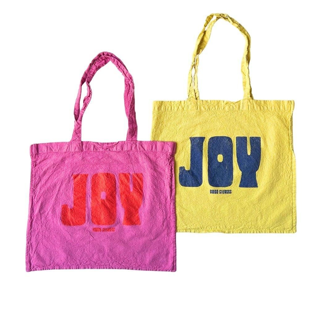 BOBO CHOSES（ボボ・ショーズ）／Joy tote bag - yellow - 世界中の