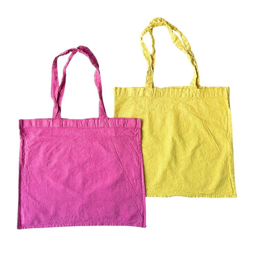 BOBO CHOSES（ボボ・ショーズ）／Joy tote bag - yellow - 世界中の