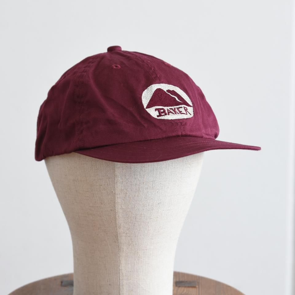 Golden Sombrero（ゴールデンソンブレロ）Mt. BAKER CAP deigned by