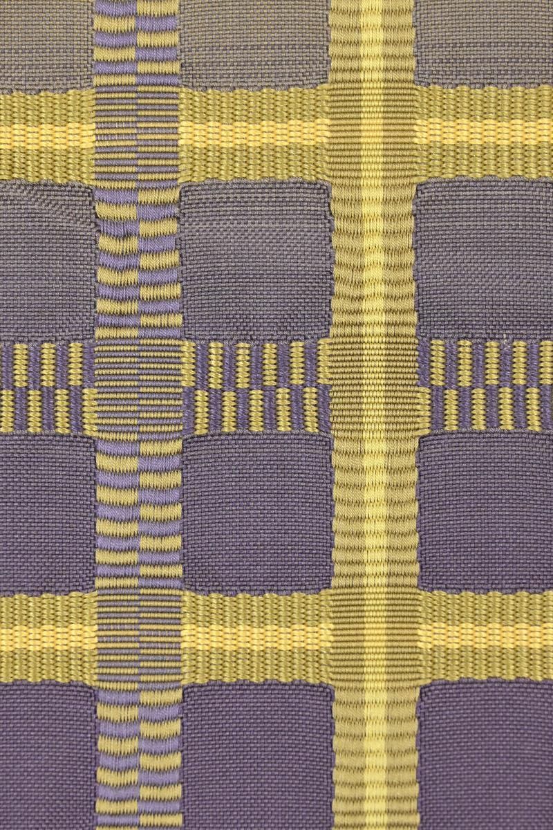 銀座【帯5921】曽根武勇作 西陣織 袋帯（落款入） - 銀座きもの青木