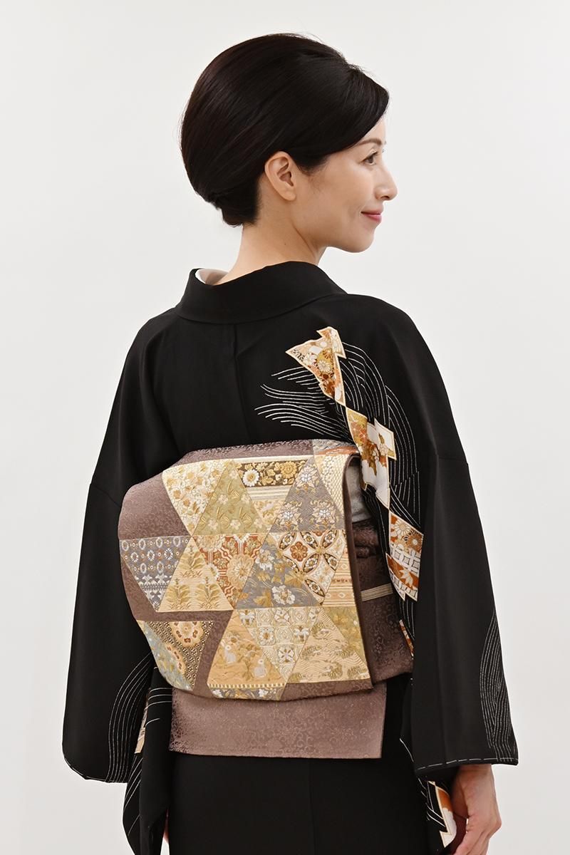 袋帯・洒落袋帯 - 銀座きもの青木｜長く大切に着続けて頂きたい上質な