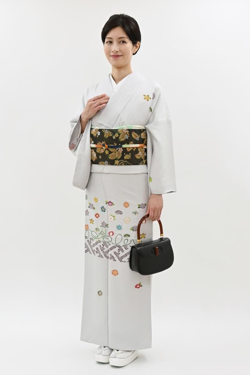 訪問着・付下げ - 銀座きもの青木｜長く大切に着続けて頂きたい上質な