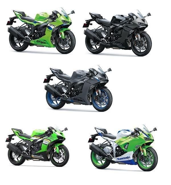 Kawasaki Ninja ZX-6R シートカバー | 2025-2026年モデル - MURASHIMA