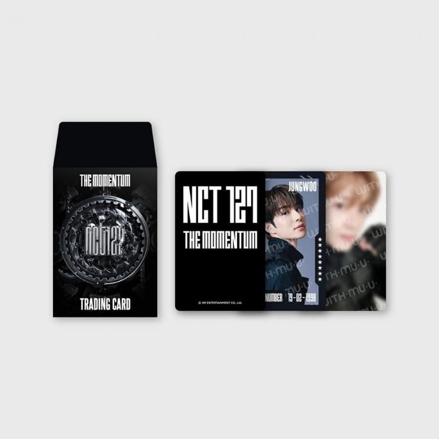 NCT 127 - 14 RANDOM TRADING CARD SET / 2025 NCT 127 4TH TOUR [NEO