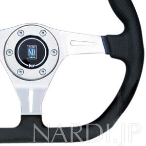 KALLISTA（カリスタ） LEATHER 35（35φ）N201 - NARDI / ナルディ