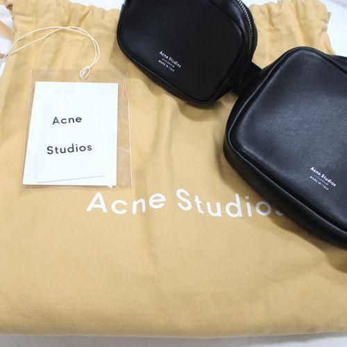 Acne Studios アクネ ストゥディオス Musubi belt bag ムスビ ベルト