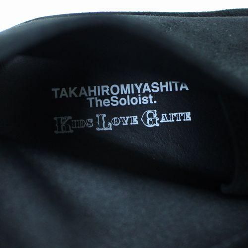 TAKAHIRO MIYASHITA The Soloist. × KIDS LOVE GAITE ソロイスト