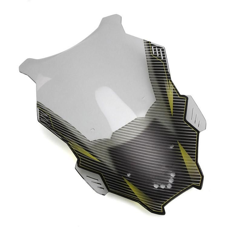 ホンダ ADV 150 (KF38) と ADV 160 社外カスタム品 ロングスクリーン