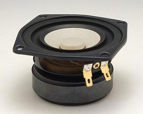 MarkAudio CHN40Pmica パルプマイカコーン6cmフルレンジ（ペア