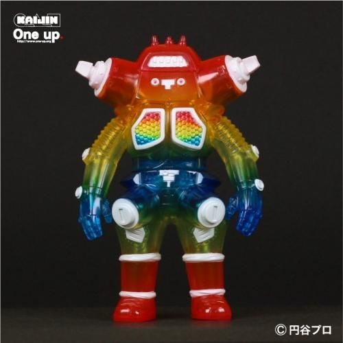 キングジョー クリアレインボー - One up. Online Store