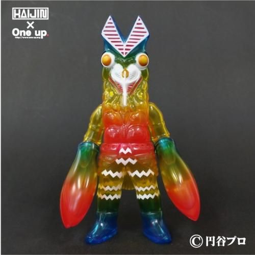 バルタン星人 クリアレインボー - One up. Online Store
