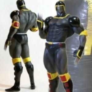 ウォーズマン ノーマルVer.（両手ベアクロー）＆ベアクローセット