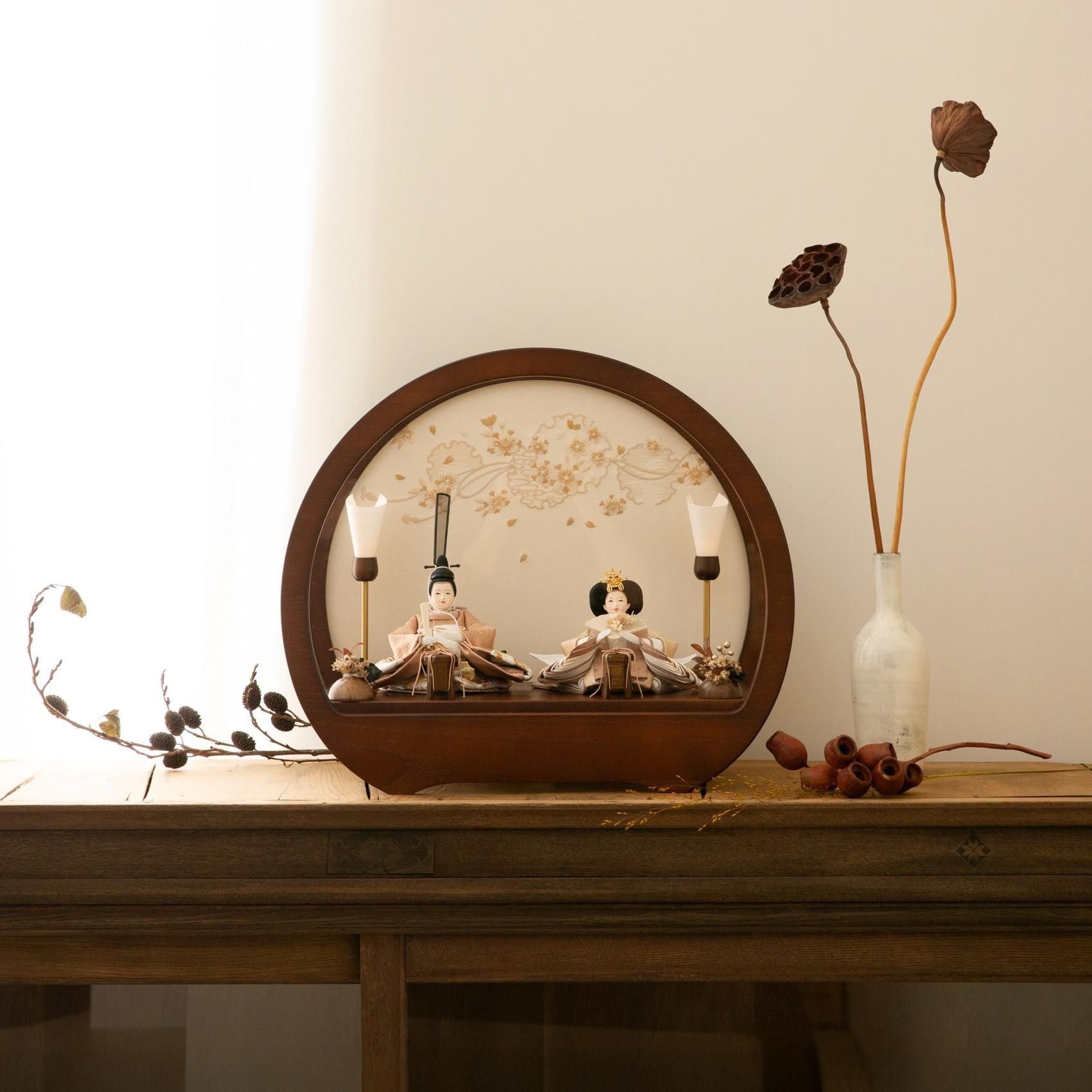 頭師 梛葉美桜 - 雛人形・五月人形・羽子板・破魔弓 －群馬県 人形の館